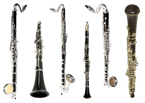 Clarinetti .